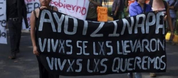 La marchas de protesta que exigen justicia La marchas de protesta que exigen justicia
