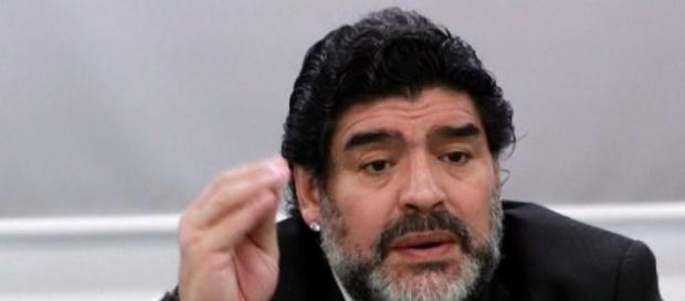 Maradona ha reconocido públicamente a sus hijos Maradona ha reconocido públicamente a sus hijos