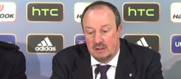 Napoli-Parma, ultime news e formazioni: Benitez Napoli-Parma, ultime news e formazioni: Benitez