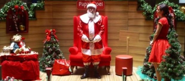 O Pai Natal faz parte da cultura ocidental O Pai Natal faz parte da cultura ocidental