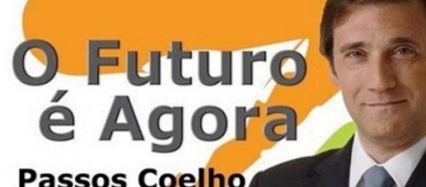 Passos Coelho em pré.campanha eleitoral Passos Coelho em pré.campanha eleitoral