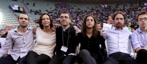 Podemos quiere realizar una manifestación en enero Podemos quiere realizar una manifestación en enero