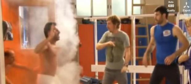 "Gym Tony" debutó sin pena ni gloria "Gym Tony" debutó sin pena ni gloria