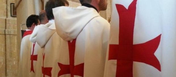 Resurgir de los caballeros templarios Resurgir de los caballeros templarios