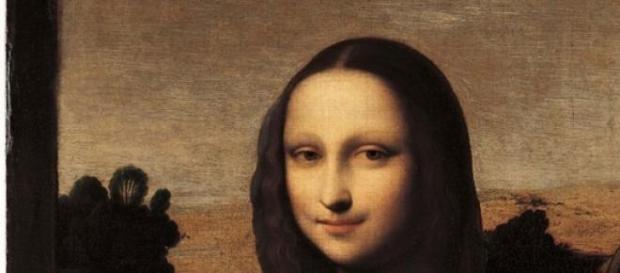 Retrato de Mona Lisa de Isleworth Retrato de Mona Lisa de Isleworth