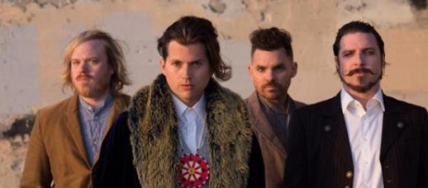 Rival Sons: novos heróis do blues rock americano Rival Sons: novos heróis do blues rock americano