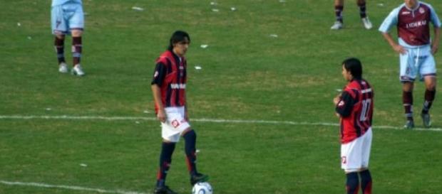 San Lorenzo quiere hacer historia. San Lorenzo quiere hacer historia.