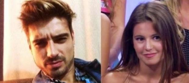 Uomini e donne: passato in tv per Fabio e Rama. Uomini e donne: passato in tv per Fabio e Rama.