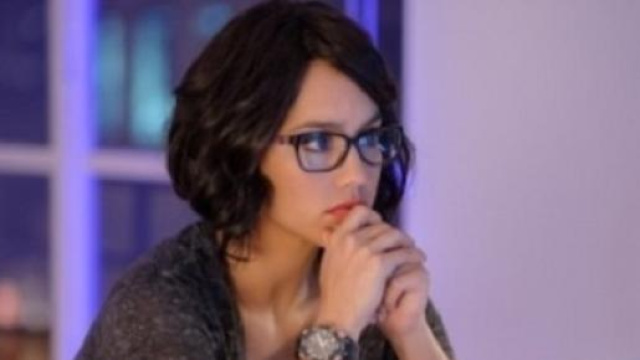 Anticipazioni fiction Senza Identità con Megan.