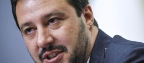 La presentazione di Salvini della Lega del Sud