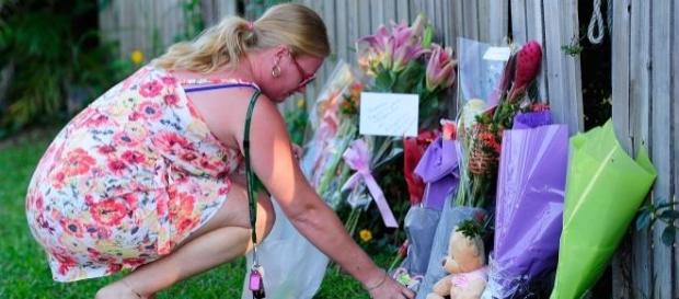 Austrália em luto pela morte das crianças Austrália em luto pela morte das crianças