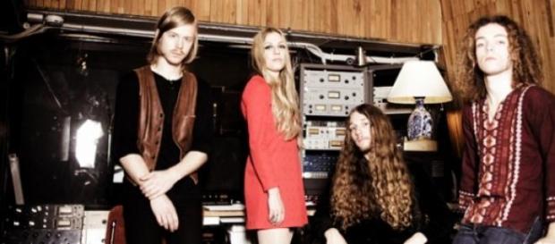 Blues Pills: jovens e geniais Blues Pills: jovens e geniais