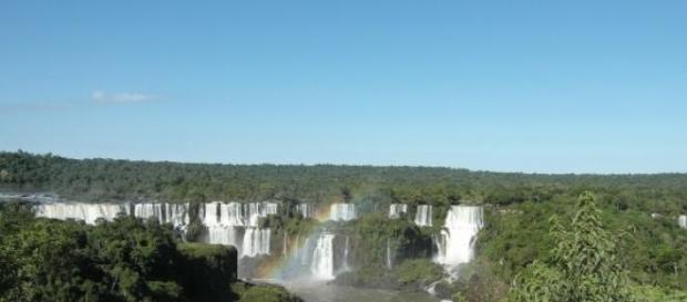Brasil de paisagens mil . Brasil de paisagens mil .
