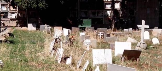Cimitero Condera di Reggio Calabria Cimitero Condera di Reggio Calabria
