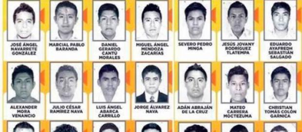 Continúa la exigencia de presentar a los 42 Continúa la exigencia de presentar a los 42