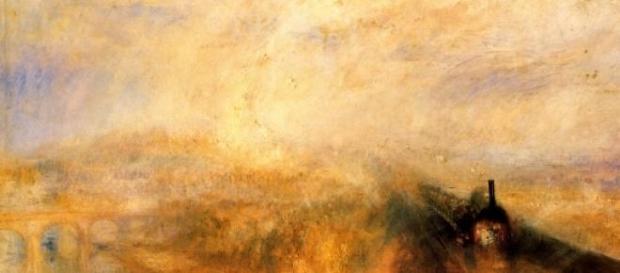 'El ferrocarril de Great Western', Turner 1844 'El ferrocarril de Great Western', Turner 1844