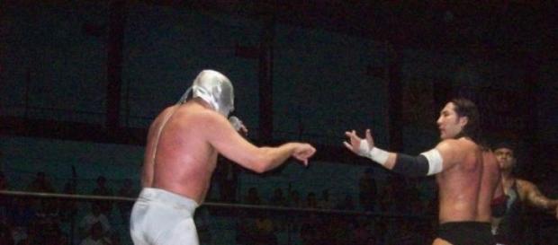 El Hijo del Santo regresa al ring El Hijo del Santo regresa al ring