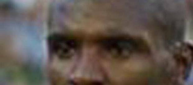 Eric Abidal sous le maillot du FC Barcelone Eric Abidal sous le maillot du FC Barcelone