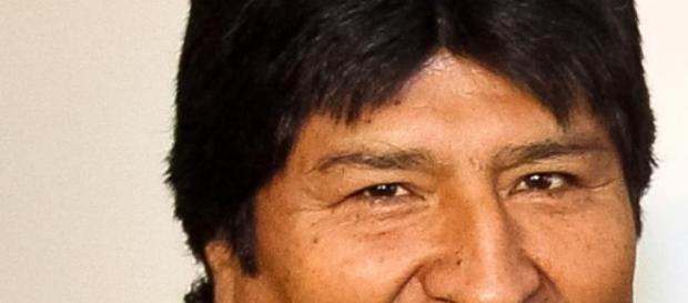 Evo Morales critica la políticas de México Evo Morales critica la políticas de México