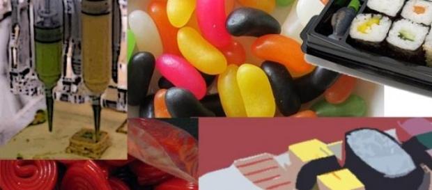 Imprimir nuestros alimentos no es ciencia ficción Imprimir nuestros alimentos no es ciencia ficción