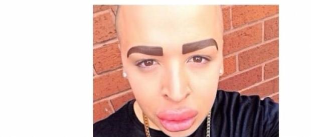 Jordan James Parke - Selfie 2 Jordan James Parke - Selfie 2