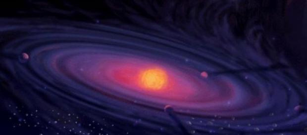 La enigmática Nube de Oort La enigmática Nube de Oort
