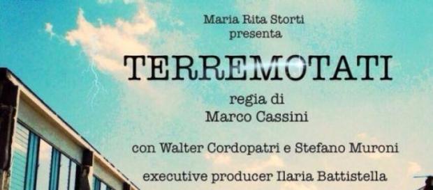 La notte non fa più paura - Terremotati La notte non fa più paura - Terremotati