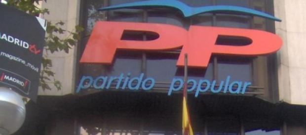 La sede de la banda de los anti-popilistas La sede de la banda de los anti-popilistas