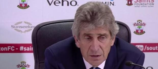 Manchester City-Crystal Palace: Pellegrini Manchester City-Crystal Palace: Pellegrini