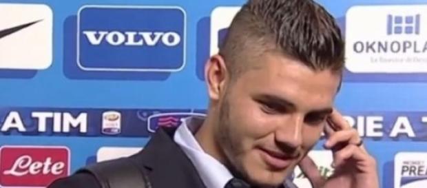 Mauro Icardi è il marito di Wanda Nara Mauro Icardi è il marito di Wanda Nara