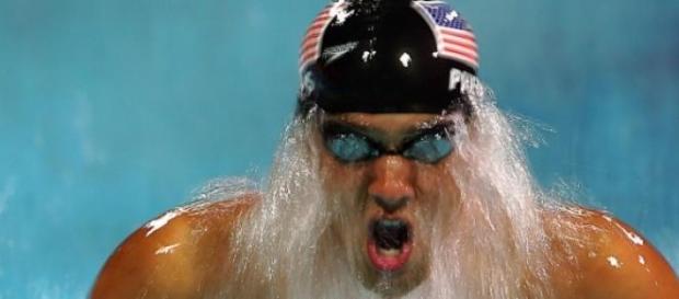Michael Phelps condenado Michael Phelps condenado