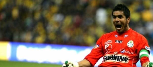 Oswaldo Sánchez, el hombre récord Oswaldo Sánchez, el hombre récord