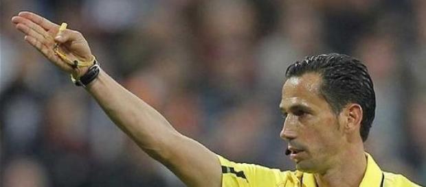 Pedro Proença poderá falhar a final Pedro Proença poderá falhar a final