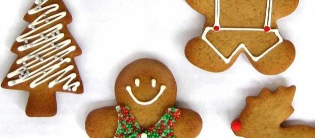 Recetas navideñas: galletas de Navidad. Recetas navideñas: galletas de Navidad.