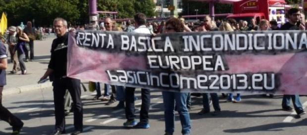 Renta básica por 24.000 millones de euros Renta básica por 24.000 millones de euros