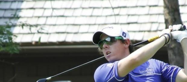 Rory McIlroy, número 1 mundial Rory McIlroy, número 1 mundial