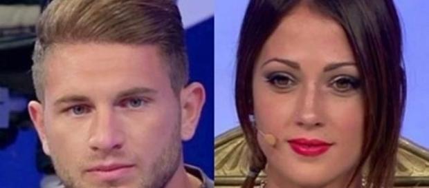 Salvatore si diverte, Teresa lo bacchetta? Salvatore si diverte, Teresa lo bacchetta?