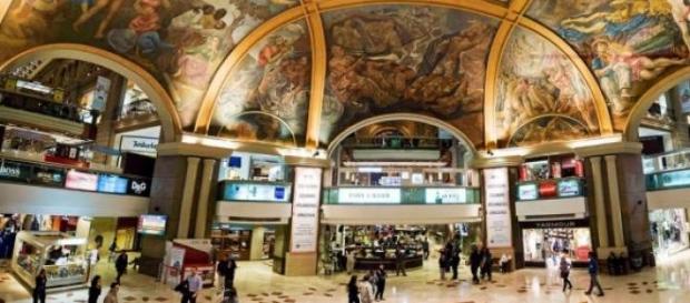 Se viene la noche de los shopping en Buenos Aires Se viene la noche de los shopping en Buenos Aires