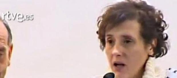 Teresa Romero no se concilia con el ex consejero Teresa Romero no se concilia con el ex consejero