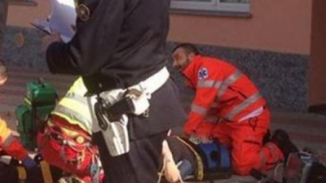 I soccorsi ad aprile - fonte foto sito 'il giorno'