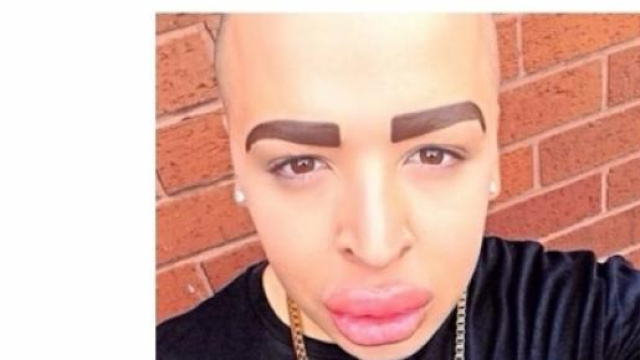 Jordan James Parke - Selfie 2