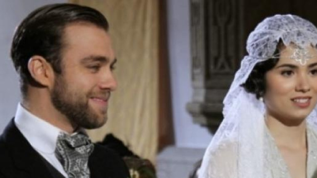 Maria e Fernando non consumano il matrimonio