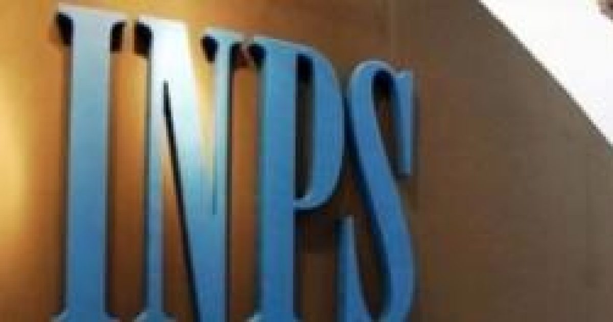 Pensioni, INPS 'Opzione donna', in pensione a 57 anni