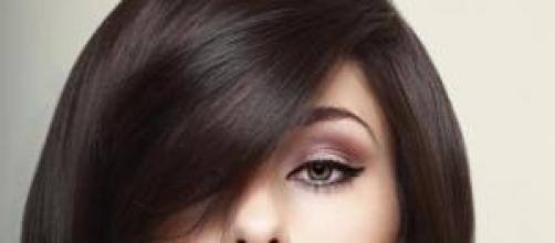 Moda Tagli Capelli Medi E Lunghi 2015 Spunti Bellissimi Scalati E Con Ciuffo