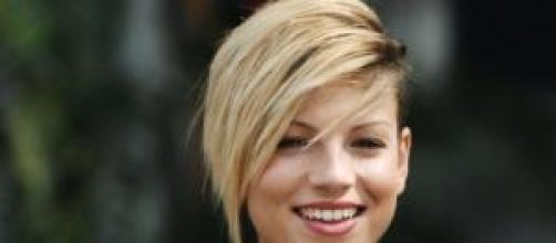 Emma Marrone "Valletta" di Conti  a Sanremo