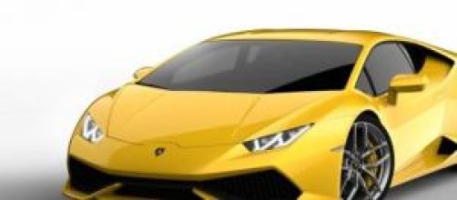 Lamborghini Huracan, la supercar di Sant'Agata