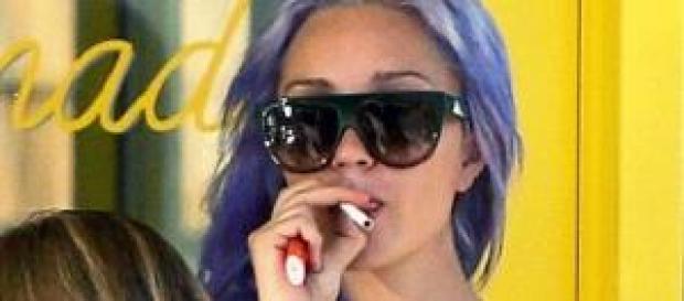 Amanda Bynes controlada por GPS Amanda Bynes controlada por GPS