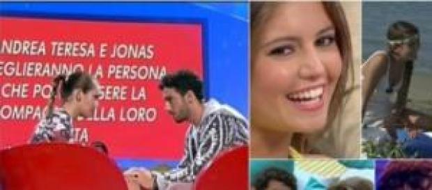 Anticipazioni Uomini e Donne la scelta di Jonas Anticipazioni Uomini e Donne la scelta di Jonas