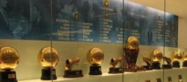 Balón De Oro: Cristiano o Messi. Balón De Oro: Cristiano o Messi.