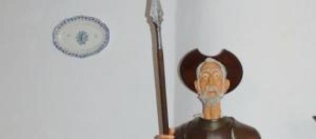 Don Quijote, personaje célebre de la literatura Don Quijote, personaje célebre de la literatura